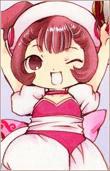 Gambar Karakter Sumomo