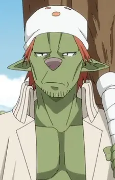 Gambar Karakter Anime: Gobkyuu