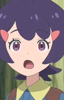 Gambar Karakter Anime: Bocco