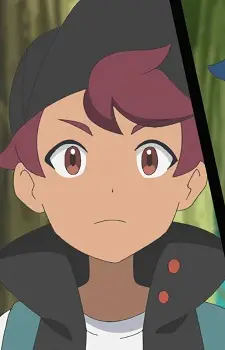 Gambar Karakter Anime: Rai