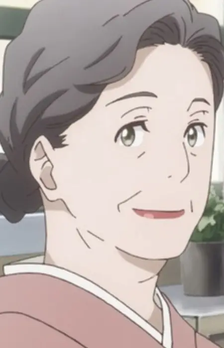 Gambar Karakter Anime: Fumiko Kirishima