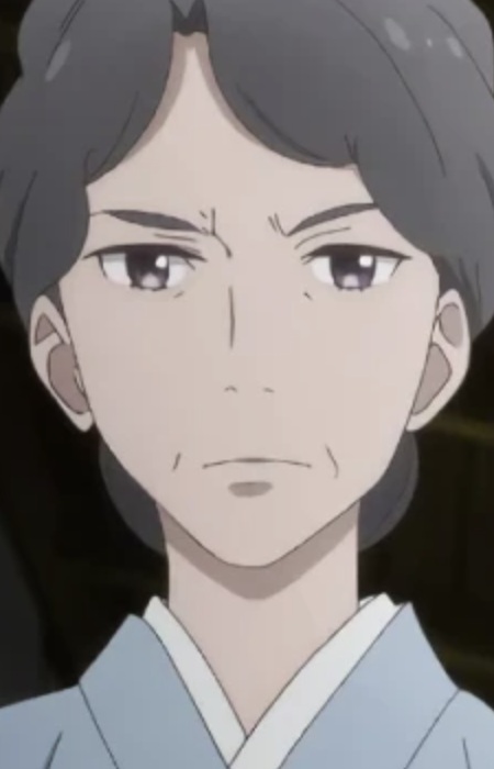 Gambar Karakter Yukie Atarashi