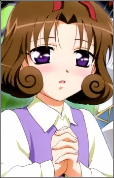 Gambar Karakter Anime: Suzu Edogawa