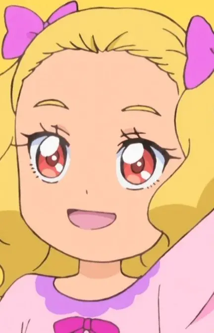 Gambar Karakter Anime: Reina Amamiya