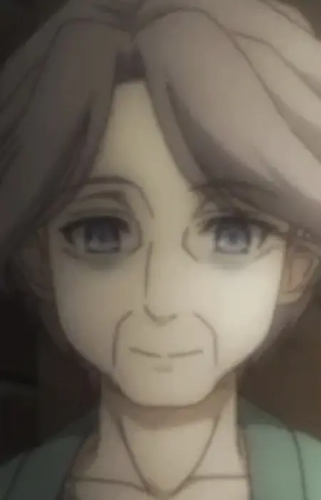 Gambar Karakter Anime: Natalia Ruzhkova