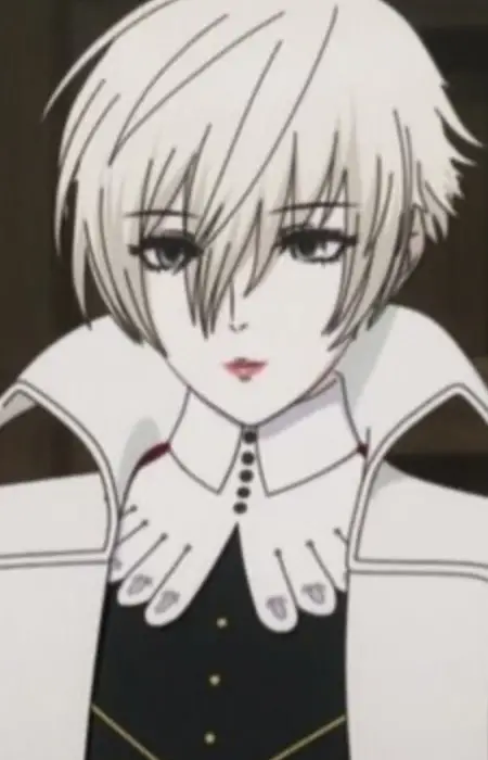 Gambar Karakter Anime: Hakushu Murasame