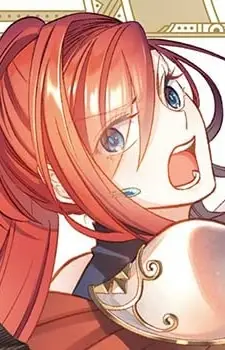 Gambar Karakter Anime: Lanceluna Kallenberg