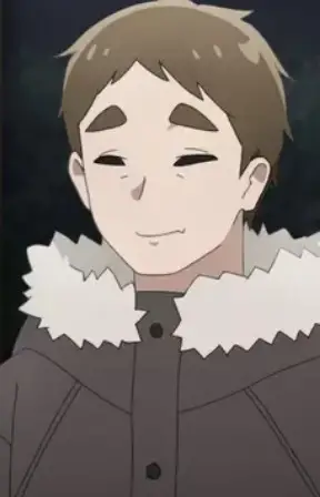 Gambar Karakter Anime: Tatsuo Inuyama