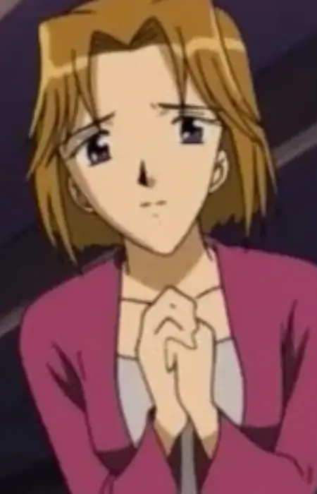 Gambar Karakter Anime: Eleanor's Mother