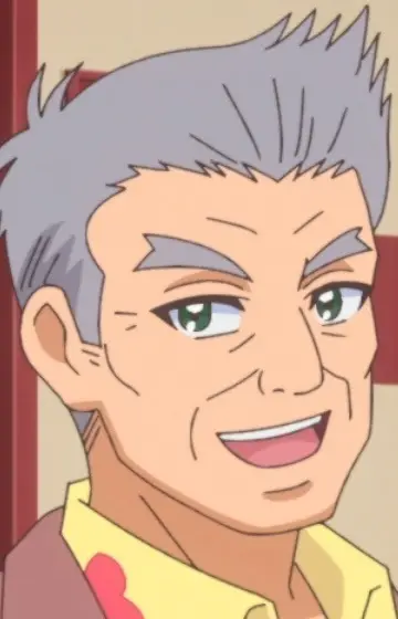 Gambar Karakter Anime: Matasaburou Asai