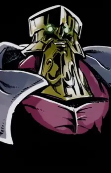 Gambar Karakter Anime: Genber Diode