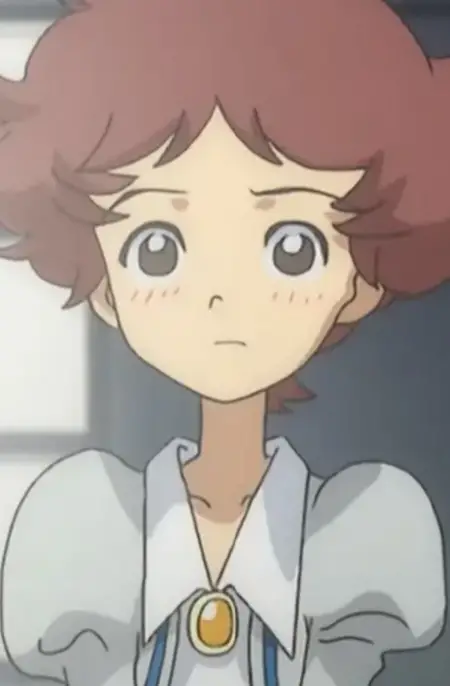 Gambar Karakter Anime: Hermia