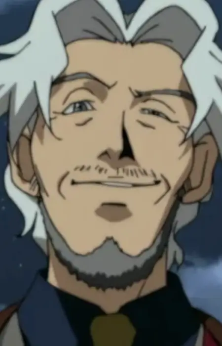 Gambar Karakter Anime: Valentinov