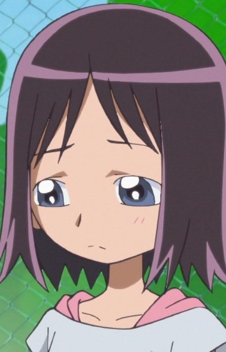 Gambar Karakter Ayumi Kumazawa