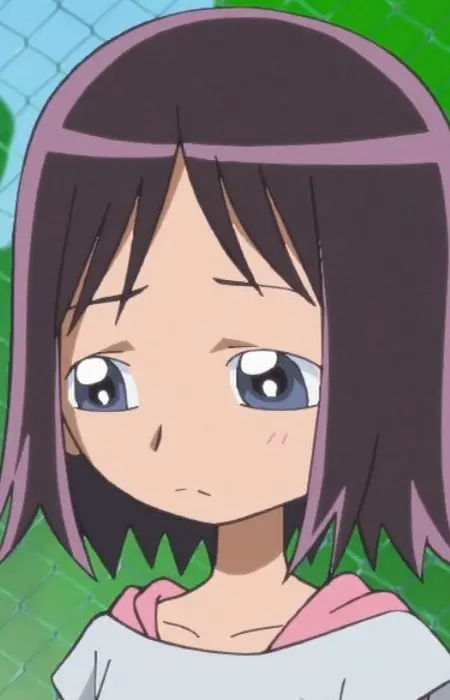 Gambar Karakter Anime: Ayumi Kumazawa