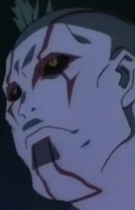 Gambar Karakter Anime: Rasetsu