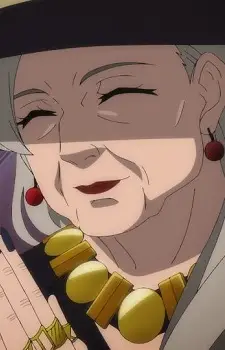 Gambar Karakter Anime: Caldron Anouve