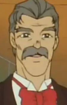 Gambar Karakter Anime: Keiichirou Aoki