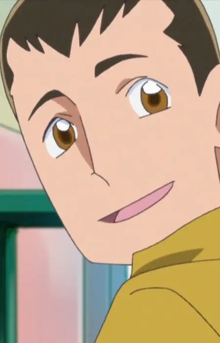 Gambar Karakter Anime: Youichi Hanasaki