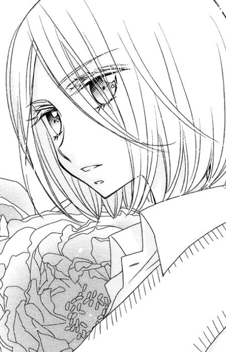 Gambar Karakter Nagisa Fujiwara