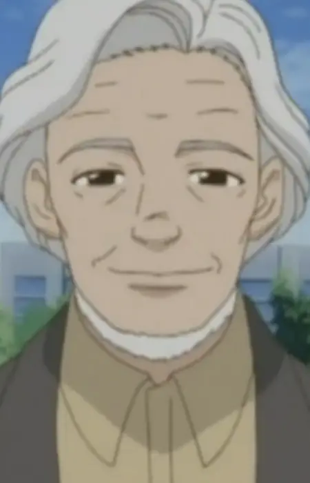 Gambar Karakter Anime: Chance's Owner