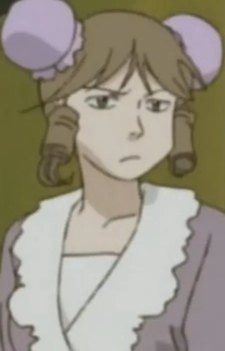 Gambar Karakter Anime: Nao