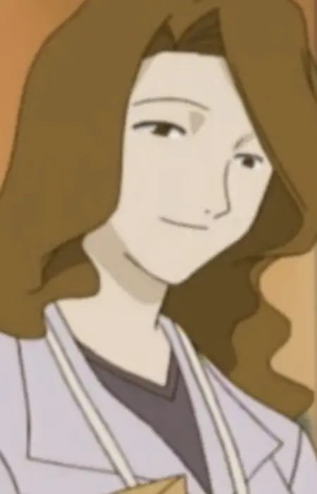 Gambar Karakter Anime: Nishino