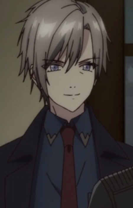 Gambar Karakter Anime: Kuu  Mitsuhashi