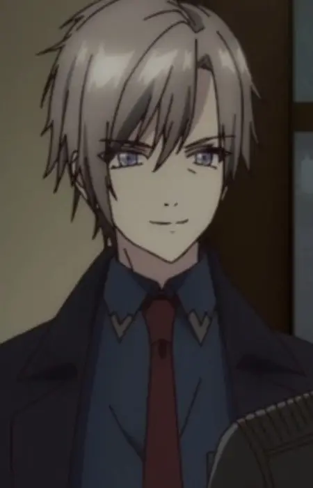 Gambar Karakter Anime: Kuu Mitsuhashi