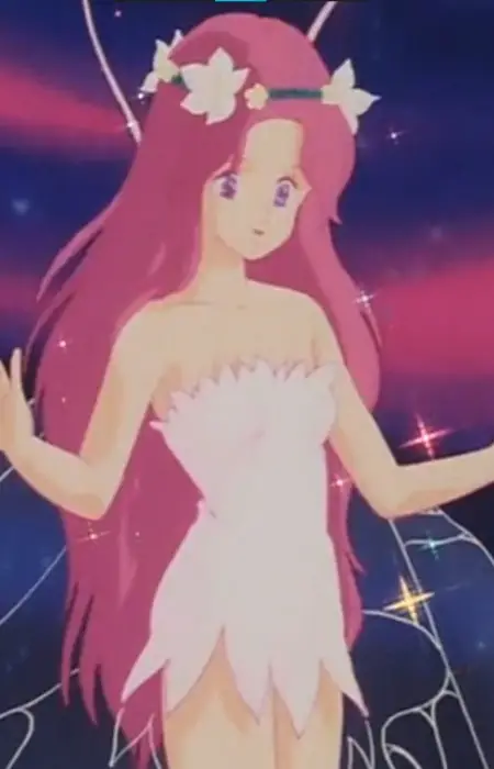 Gambar Karakter Anime: Princess Fairy