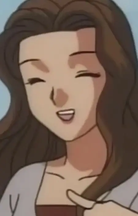 Gambar Karakter Anime: Sarina Masuda