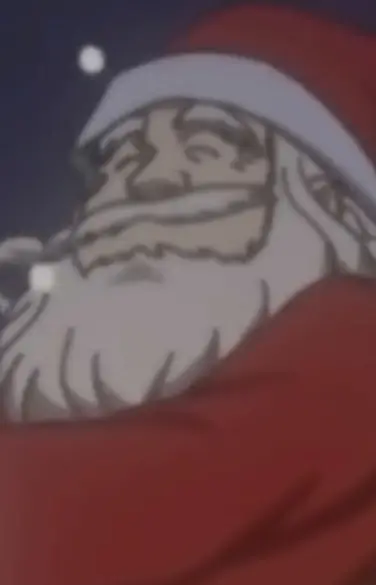 Gambar Karakter Anime: Santa