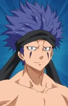 Gambar Karakter Anime: Liura