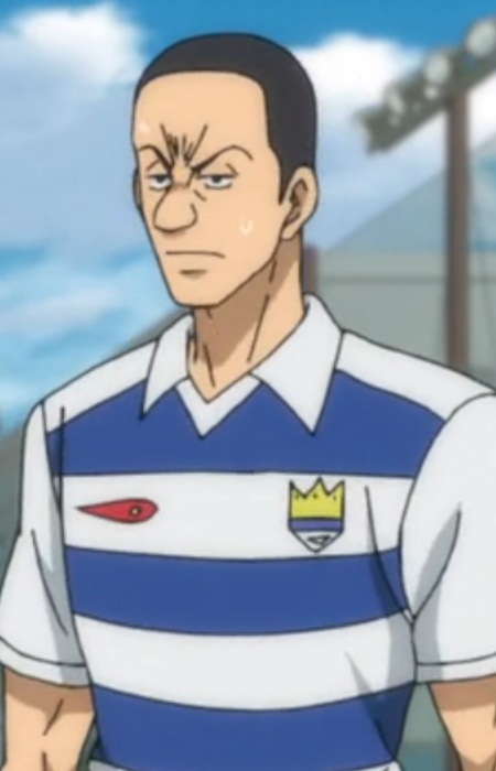 Gambar Karakter Ishikura