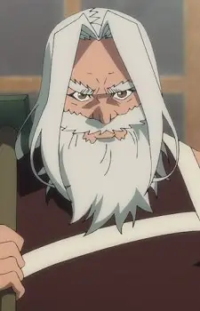 Gambar Karakter Anime: Donnan