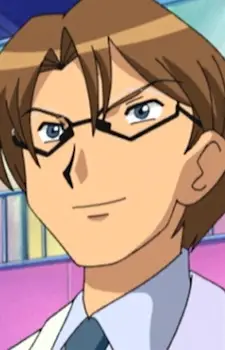 Gambar Karakter Anime: Kenzou