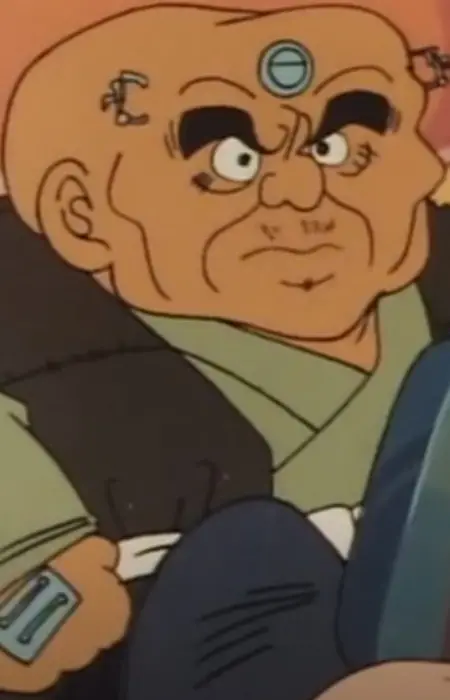 Gambar Karakter Anime: Dr. Neinstein