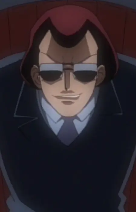 Gambar Karakter Anime: Hopper