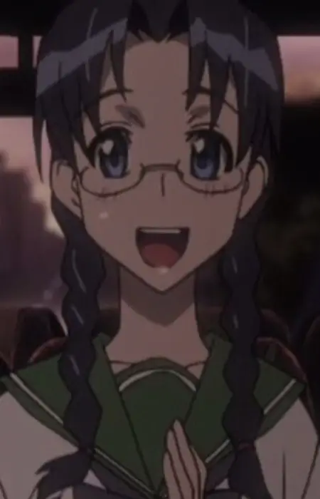 Gambar Karakter Anime: Taniuchi