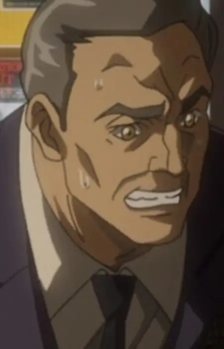 Gambar Karakter Anime: Chairman