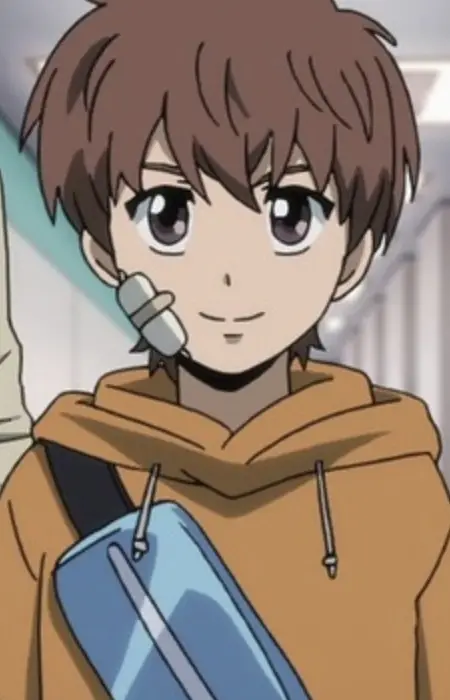 Gambar Karakter Anime: Uzuki Kusakabe