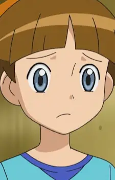 Gambar Karakter Anime: Kensou