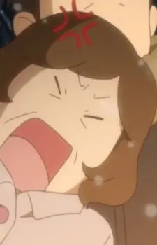 Gambar Karakter Anime: Jounouchi's Mother