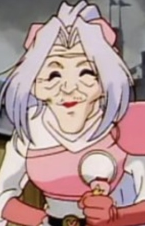 Gambar Karakter Anime: Reika the Fighting Leopardess