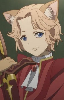 Gambar Karakter Perry