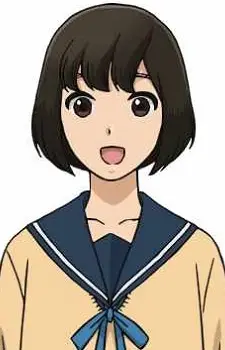 Gambar Karakter Anime: Anzu Uehara