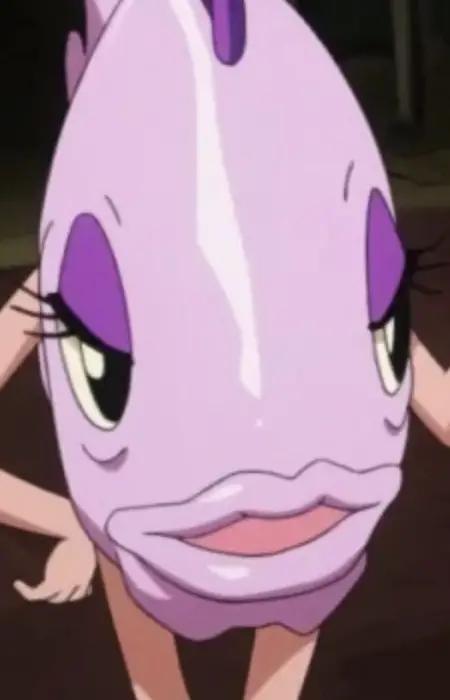 Gambar Karakter Anime: Yappi