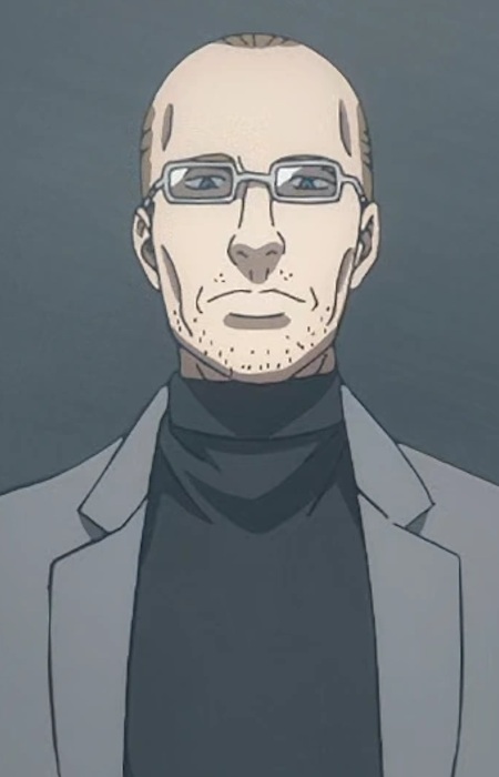 Gambar Karakter Michael