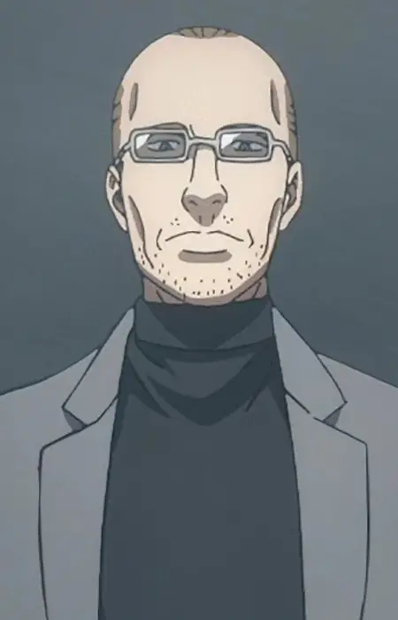 Gambar Karakter Anime: Michael