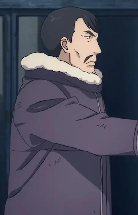 Gambar Karakter Anime: Robin's Lackey C